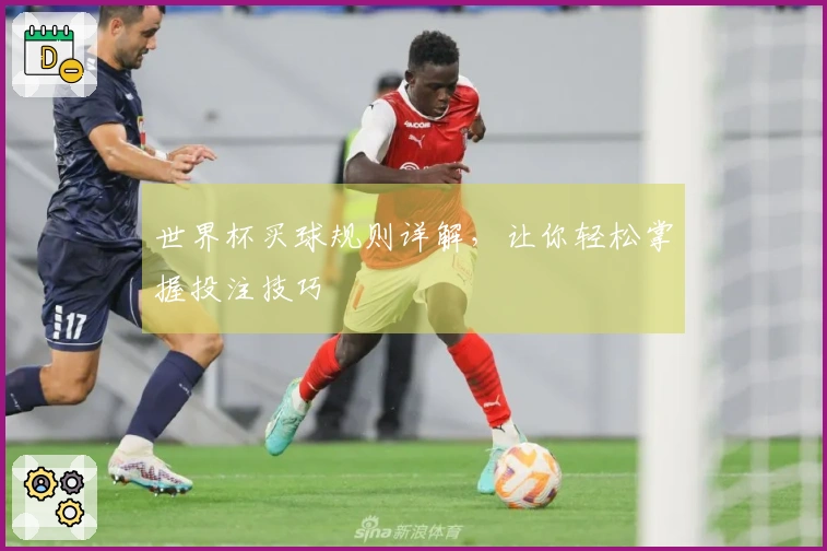 世界杯买球规则详解，让你轻松掌握投注技巧