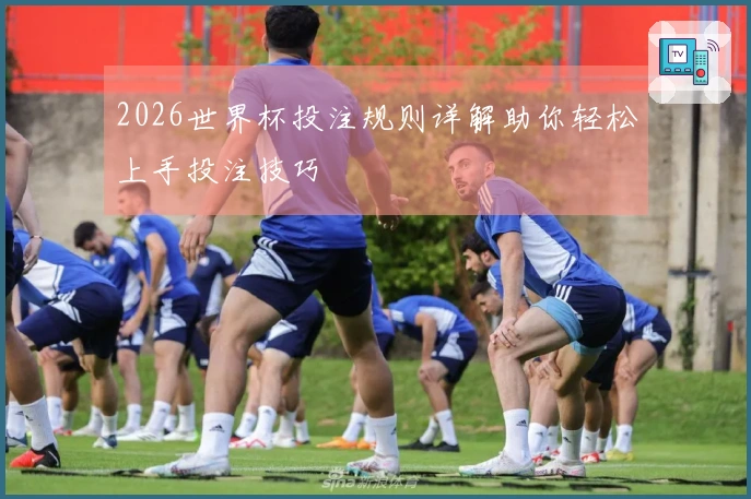 2026世界杯投注规则详解助你轻松上手投注技巧