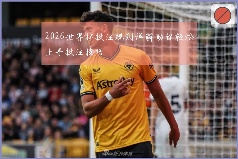 2026世界杯投注规则详解助你轻松上手投注技巧