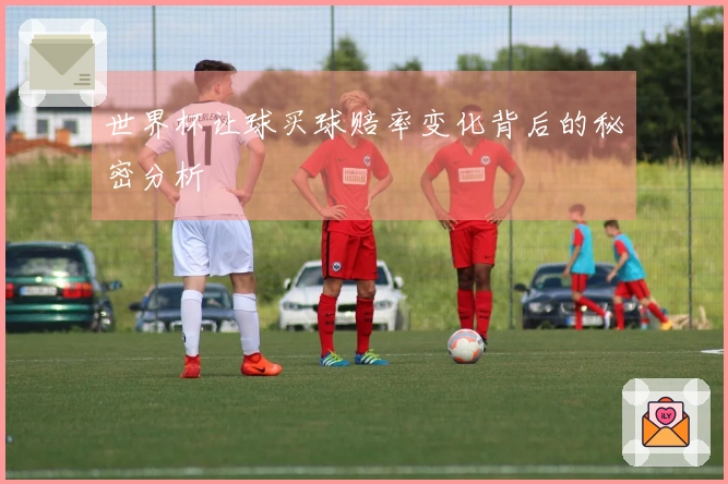 世界杯让球买球赔率变化背后的秘密分析