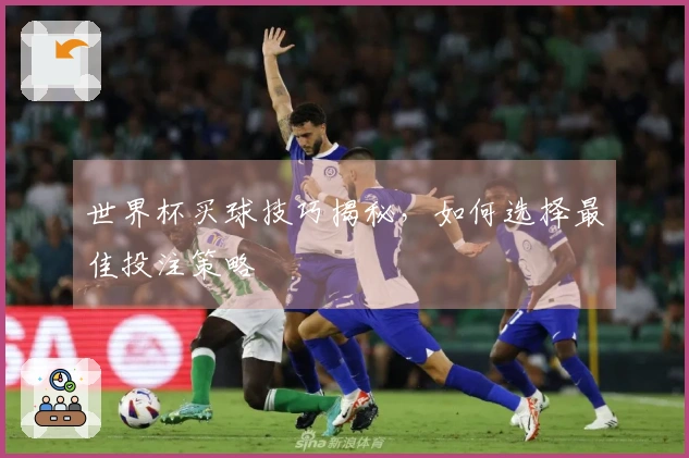 世界杯买球技巧揭秘，如何选择最佳投注策略