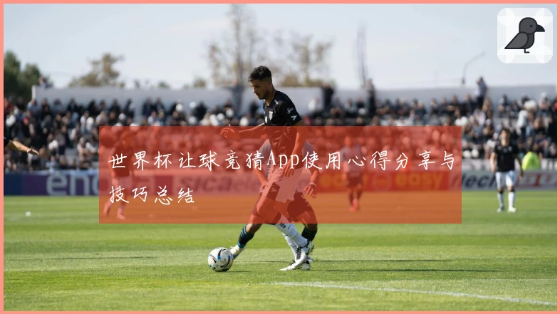 世界杯让球竞猜App使用心得分享与技巧总结