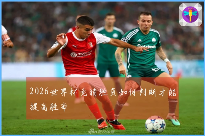 2026世界杯竞猜胜负如何判断才能提高胜率